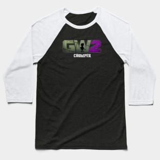 Proud Chomper Baseball T-Shirt